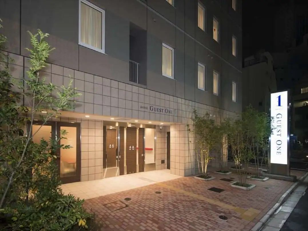 ＨＯＴＥＬ Ｇｕｅｓｔ１上野駅前