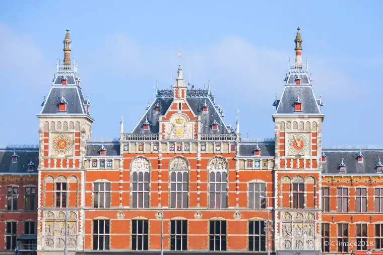 Amsterdam Trip Cost Rijksmuseum
