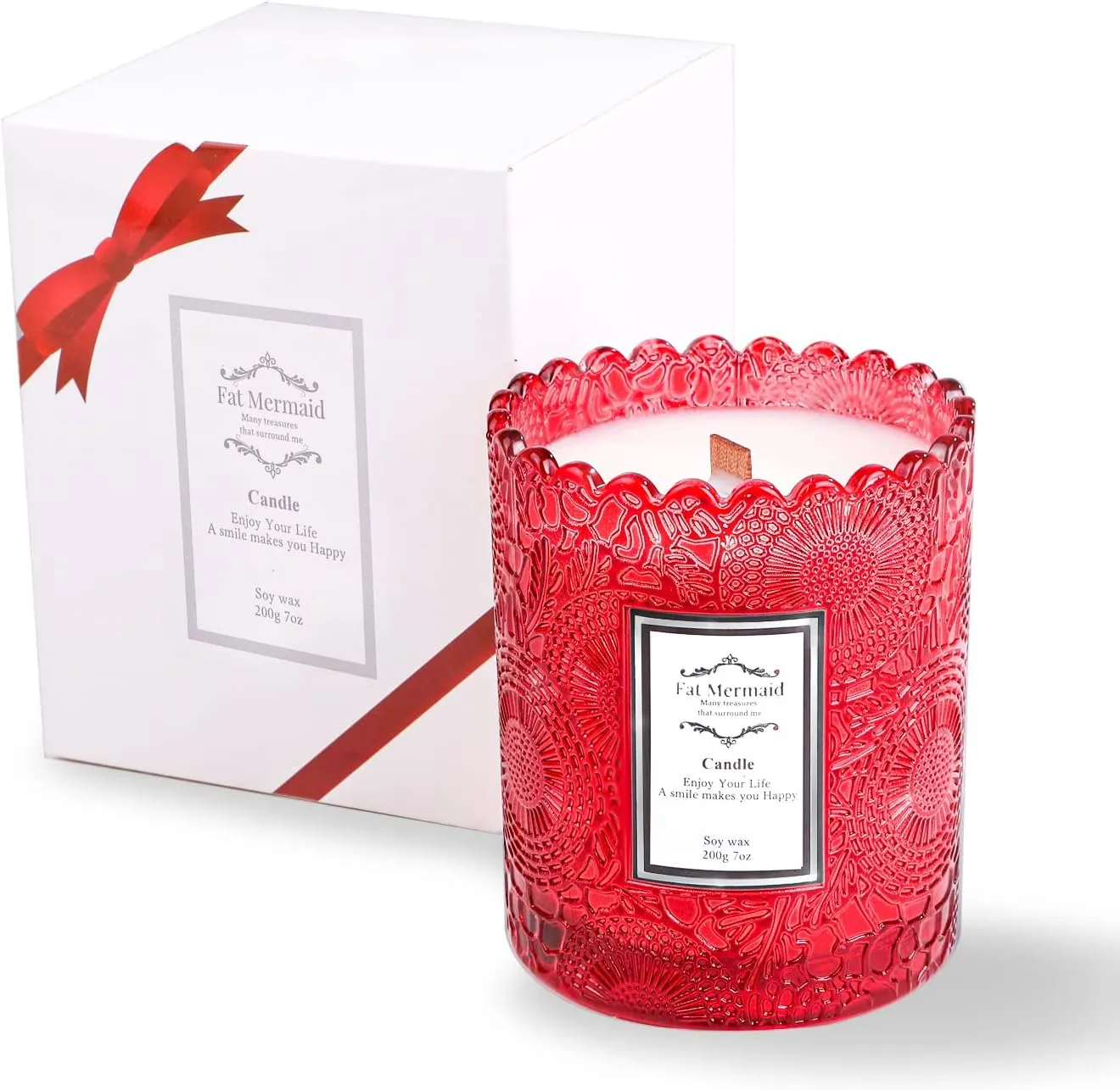 アロマキャンドル