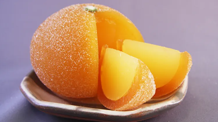 光國本店「夏蜜柑丸漬」