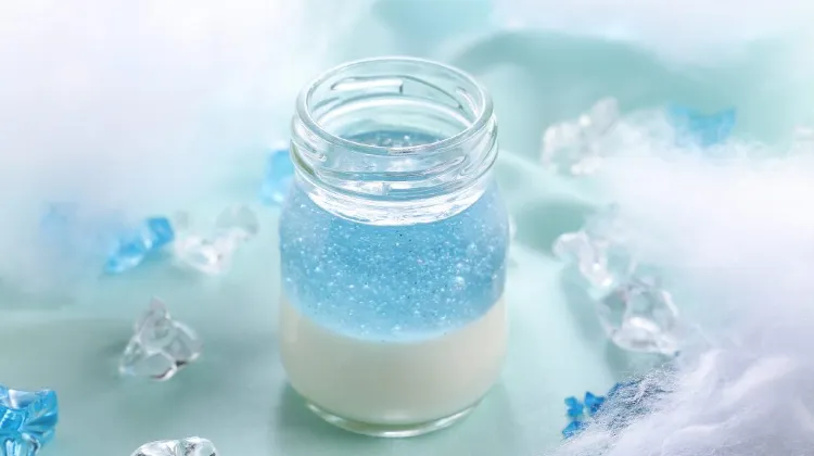 高山プリン亭「雪国プリン」