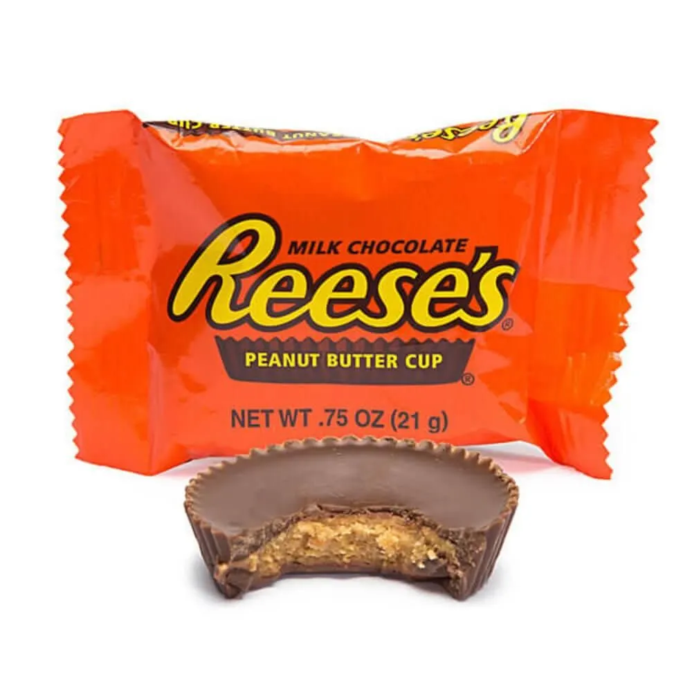 Reese’s/リーシーズのピーナッツバターカップ