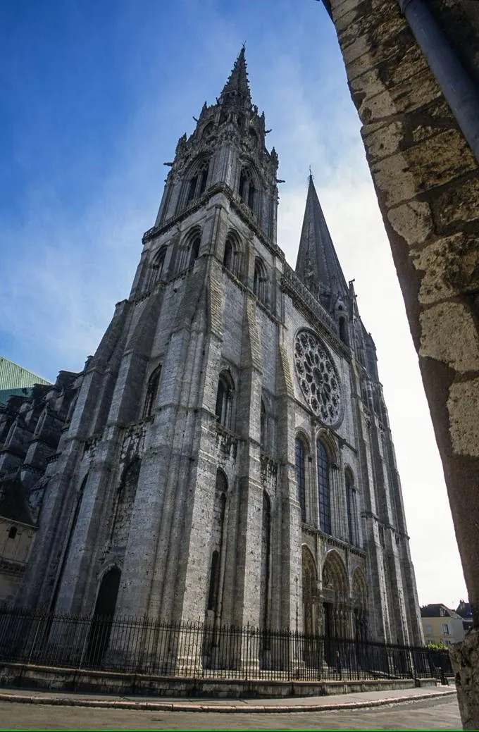 Cathédrale de Chartres