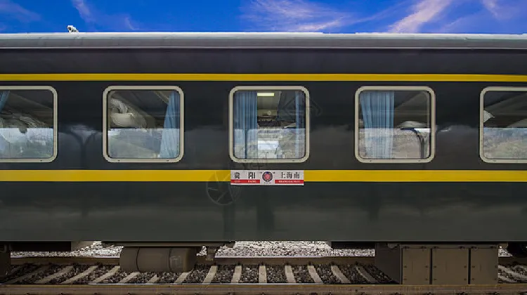 中國內地火車種類