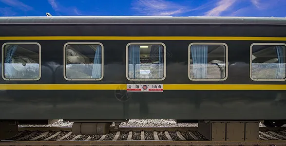中國內地火車種類