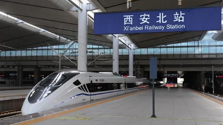 【3% OFF】Xi'an Train Station: Train Tickets, Schedule | Trip.com