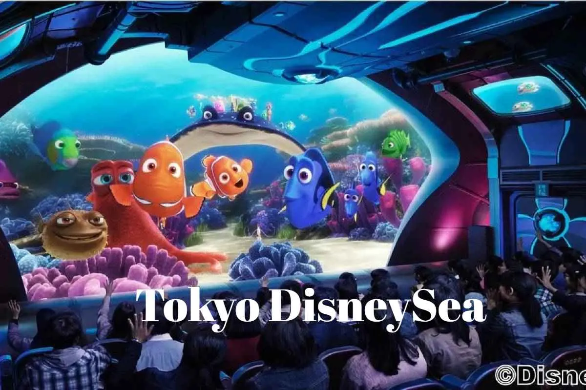 Panduan untuk Tokyo DisneySea-Trip.com