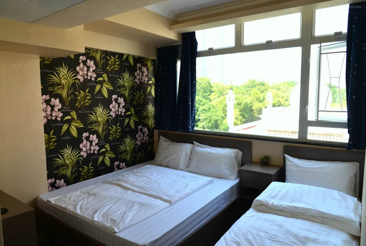 Hong Kong Hotels: Double - K Inn Hong Kong