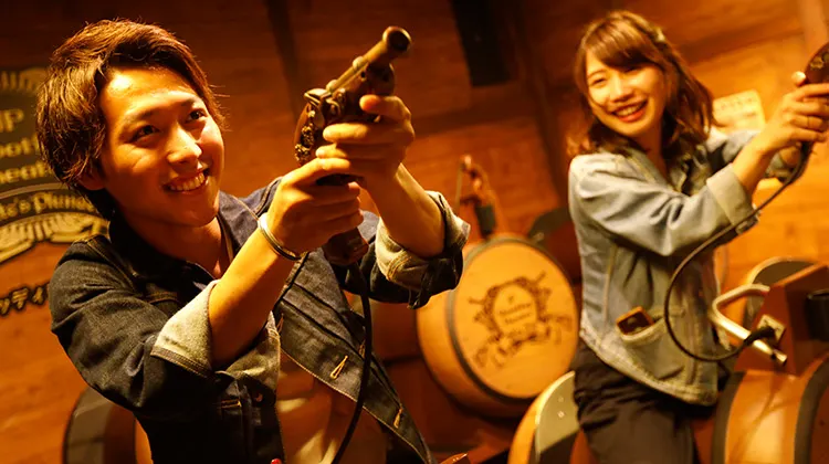 Pirate's Plunder～ブラッディモーガンの宝～