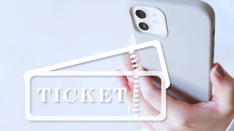 How to Get a Copy of Your Ticket