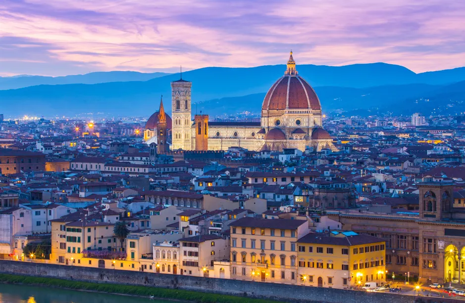 Kathedrale von Florenz，Florenz