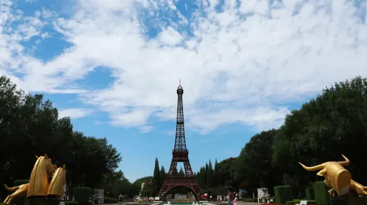 1泊2日の北京旅行で必要な費用