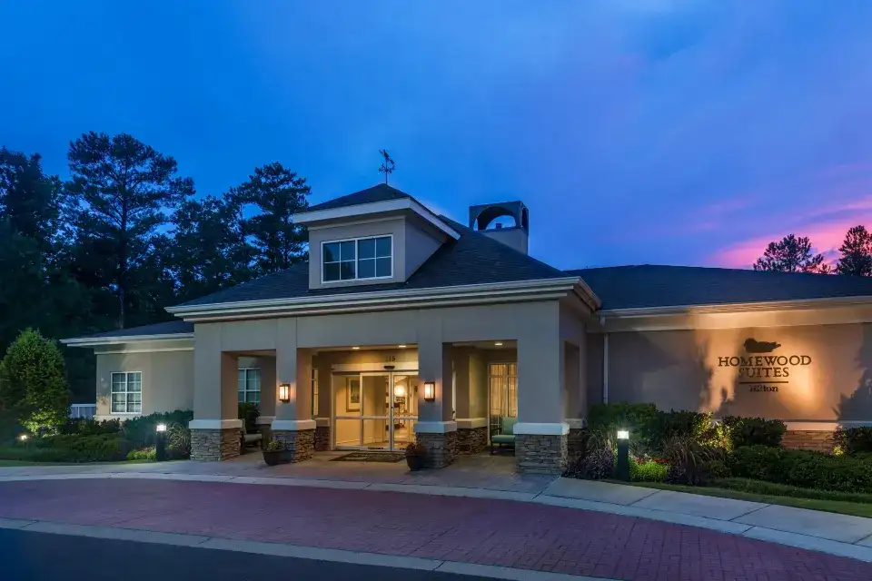 Homewood Suites Birmingham-South/Inverness
