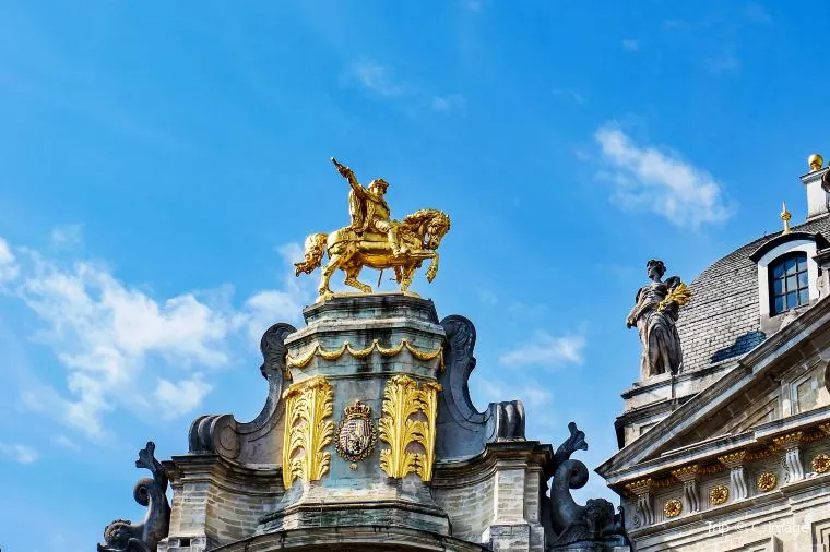 ベルギー旅行の費用