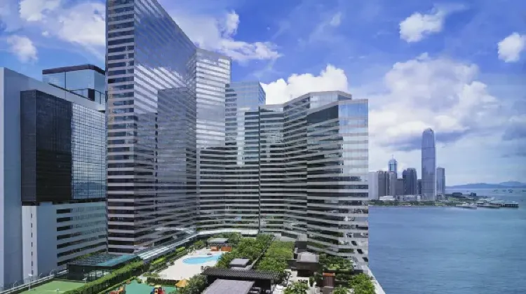 飯店外觀 香港君悦酒店優惠