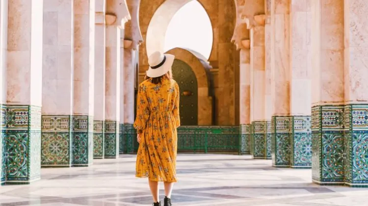 ひとり旅でモロッコに行ったらやりたい5つのこと