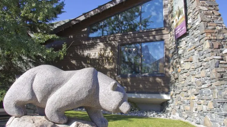 天候が悪くてもバンフは楽しい！