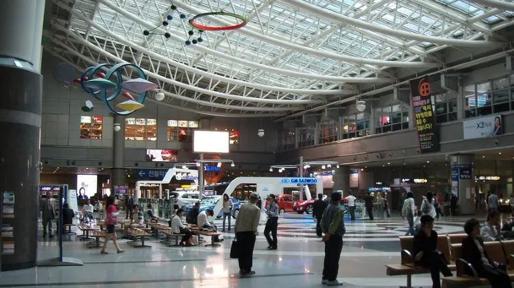 知っておきたい龍山駅の施設情報