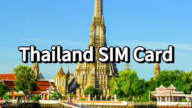 Thailand SIM Card