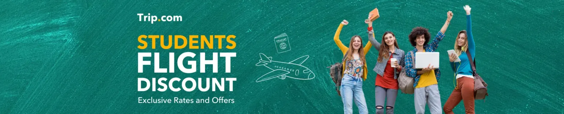 Trip.com Promo Code Australia: Latest Student Flight Offers