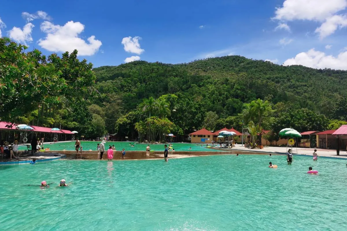 中山好去處景點 逍遙谷