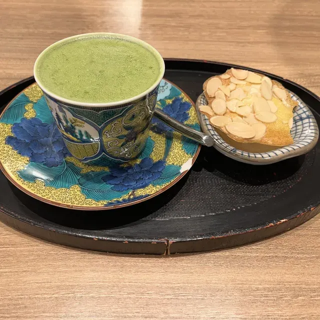 福岡美食 #4 八女茶