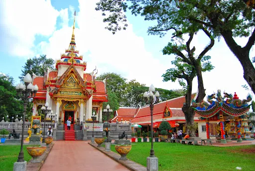 ที่เที่ยวระยอง