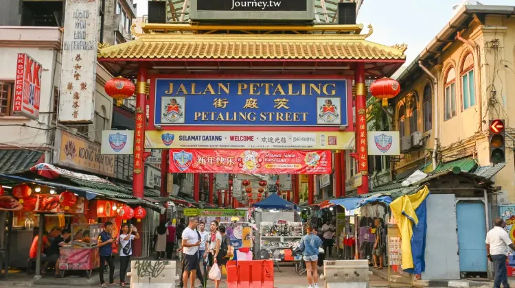 吉隆坡茨廠街市場 Photo source: 旅行圖中