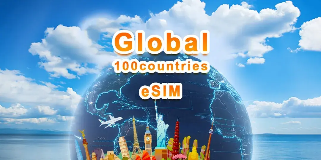 eSIM internacional desde 2,12 € al día