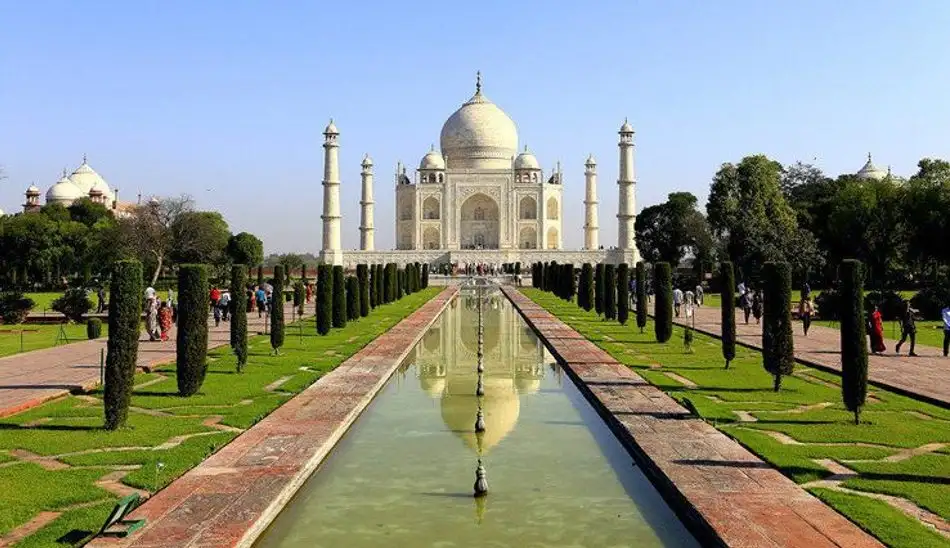 One of the world's seven wonders from India