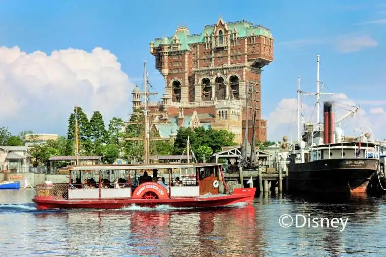 東京迪士尼海洋