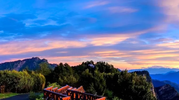 阿里山國家風景區