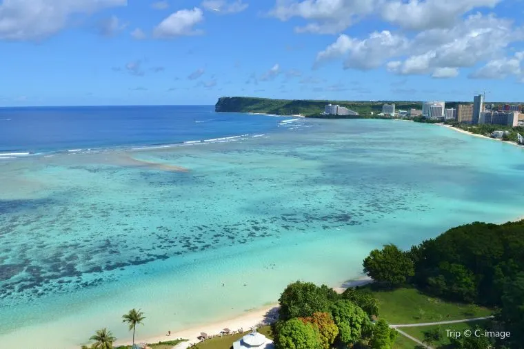 グアムの6月の気温