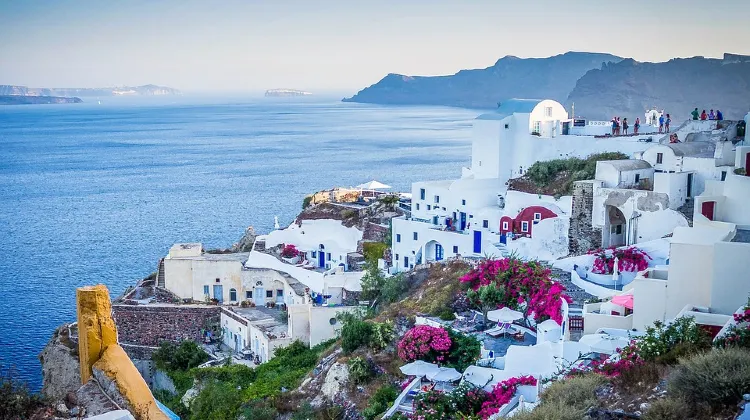ギリシャ旅行の費用