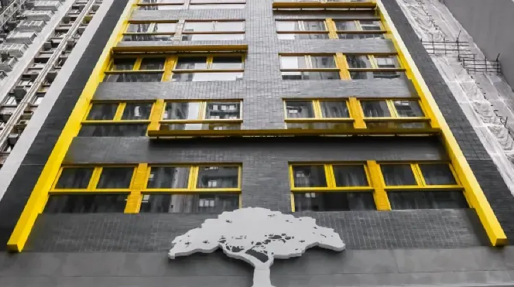 飯店外觀 香港頤庭酒店（銅鑼灣店）優惠