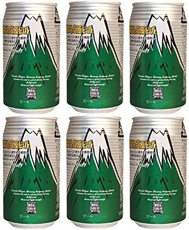 18.御殿場高原ビール