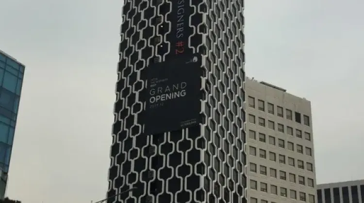 Hotel The Designers DDP