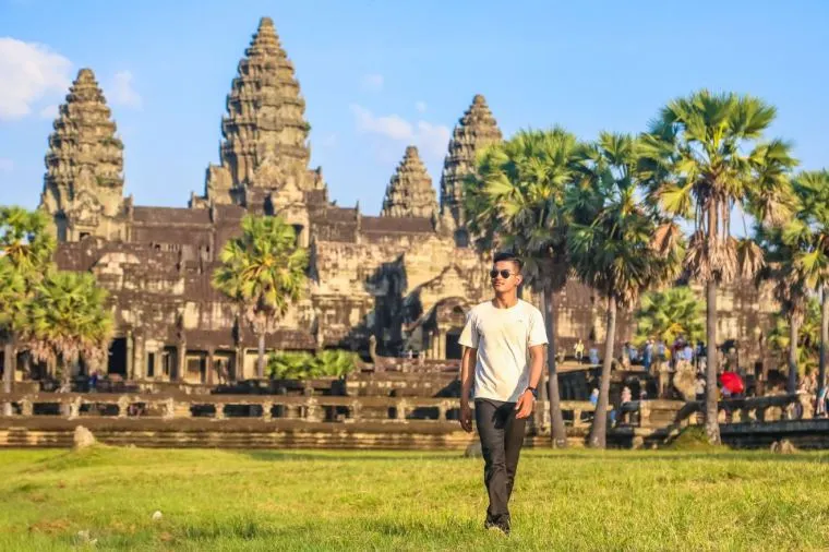 Trip.comで費用を抑えてカンボジア旅行に行こう！
