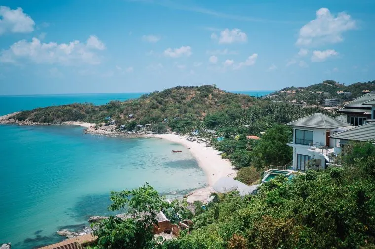 タイ・サムイ島の4月の気温や最適な服装