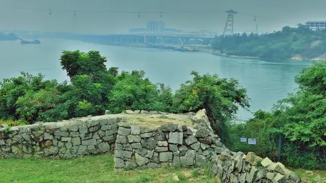 鄰近大東山景點推介【5】東涌小炮台