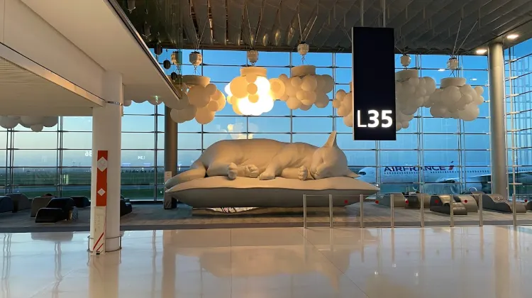 知っておきたいパリ空港から市内へのアクセス