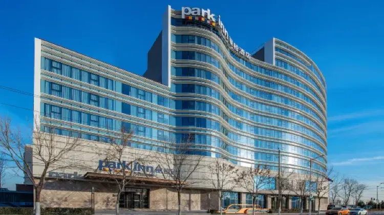 2.パークインバイラディソン北京