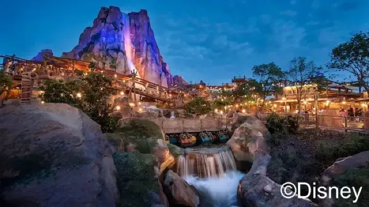 Top Attractions at Shanghai Disneyland