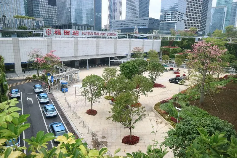 福田高鐵站