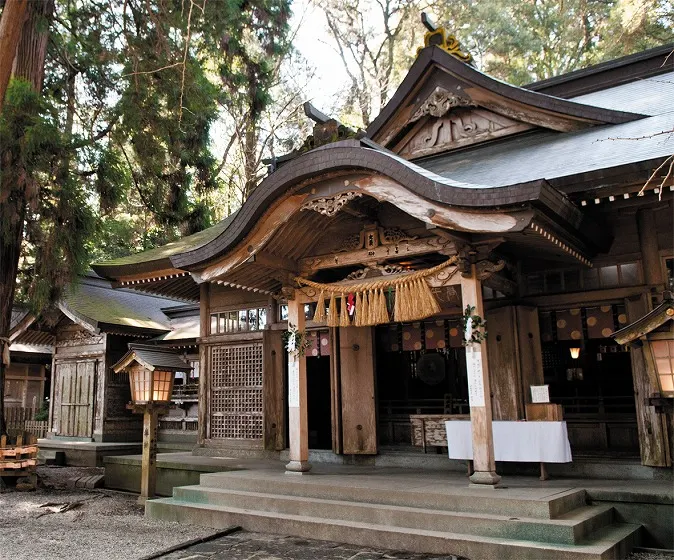 高千穗神社
