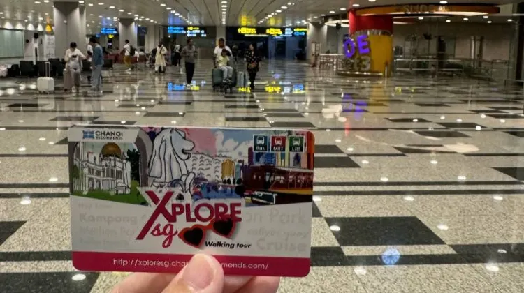 Singapore Changi Airport Transport | Singapore MRT