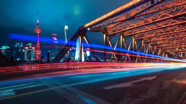外白渡橋