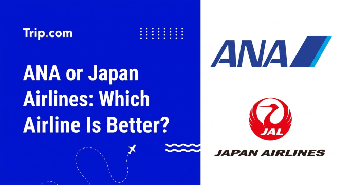 ANA or Japan Airlines: Which Airline Is Better?