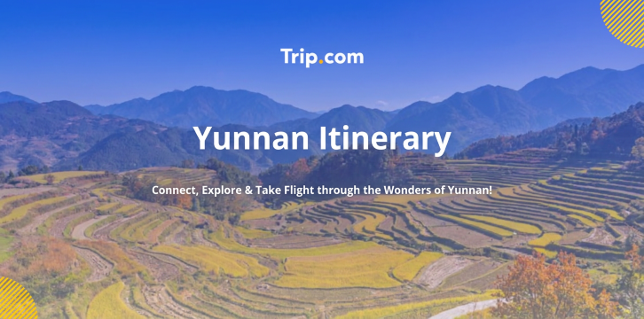 5D4N Yunnan Itinerary 2026: Kunming, Dali & Lijiang