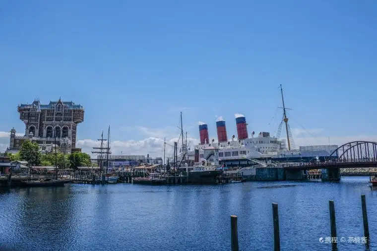東京景點推介 - 東京迪士尼海洋